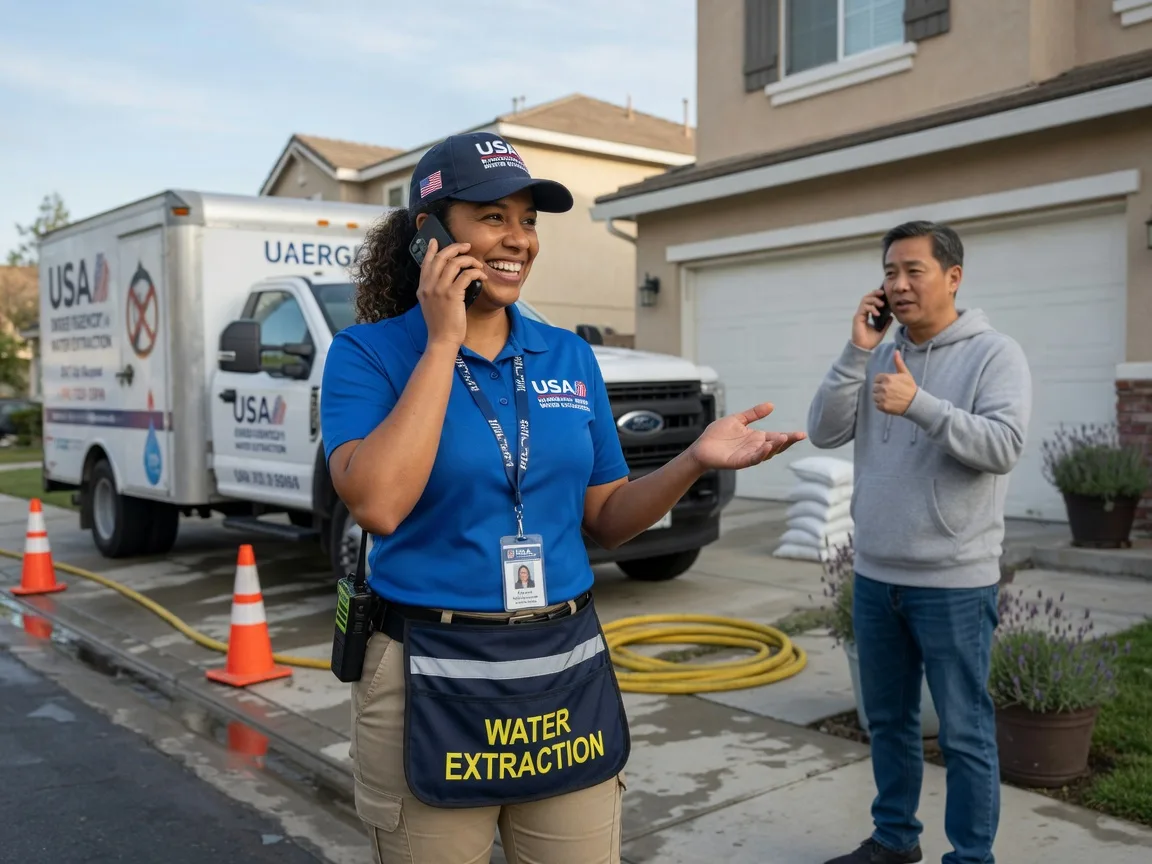 Emergency Water Removal Jefferson, SC FAQs